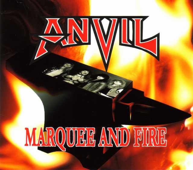 Aｎｖｉｌ アンヴィル/London,UK 1983