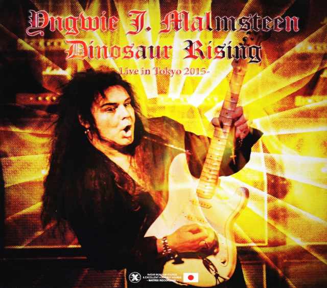 Yngwie Malmsteen イングヴェイ・マルムスティーン/Tokyo,Japan 2015 & more