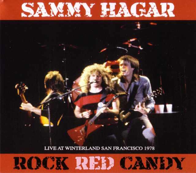 Sammy Hager サミー・ヘイガー/California,USA 1978