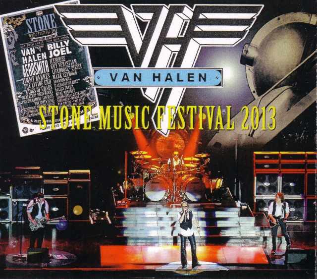 Van Halen ヴァン・ヘイレン/Australia 2013