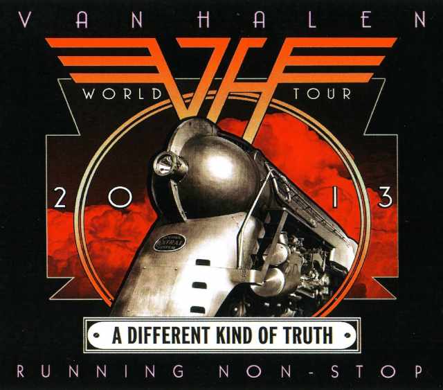 Van Halen ヴァン・ヘイレン/Osaka,Japan 6.26.2013