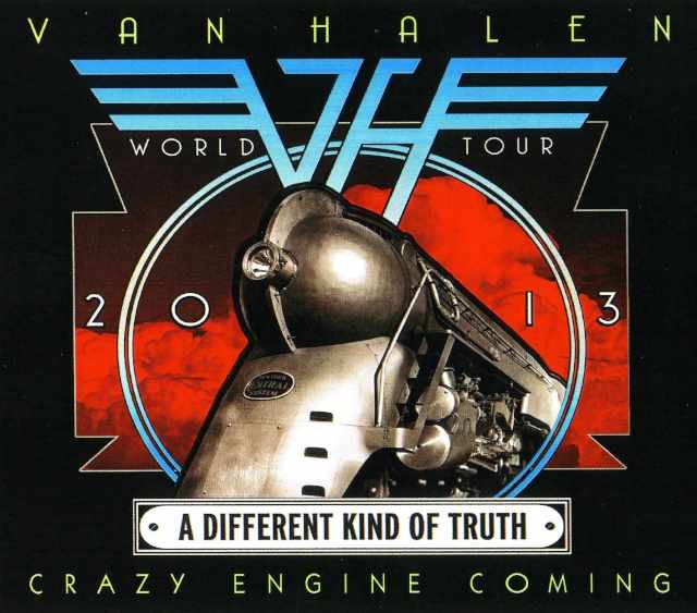 Van Halen ヴァン・ヘイレン/Osaka,Japan 6.24.2013