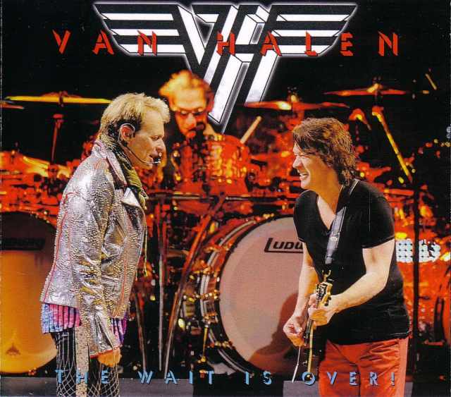 Van Halen ヴァン・ヘイレン/Kentucky,USA 2012 & more