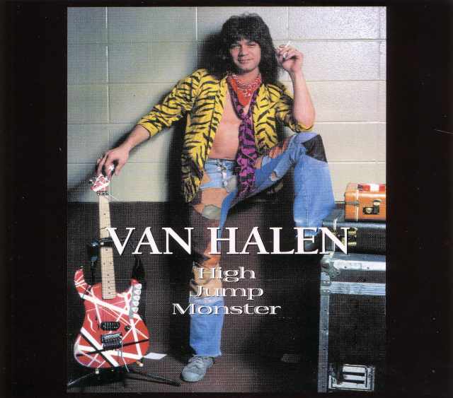 Van Halen ヴァン・ヘイレン/England 1984