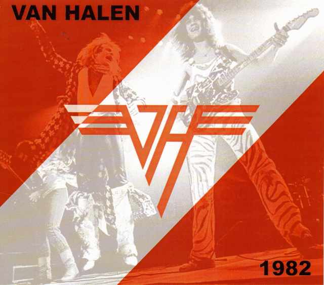 Van Halen ヴァン・ヘイレン/Live Collection 1982