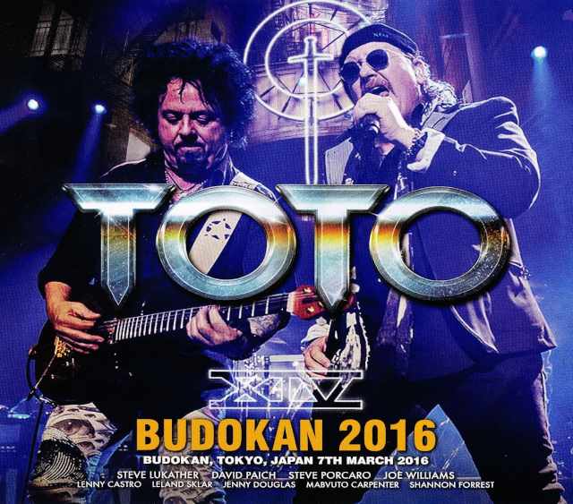 Toto トト/Tokyo,Japan 2016 Upgrade