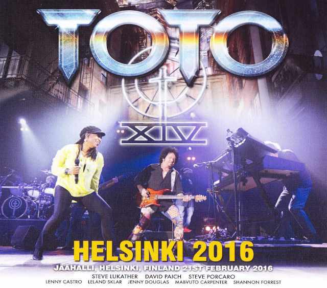 Toto トト/Finland 2016