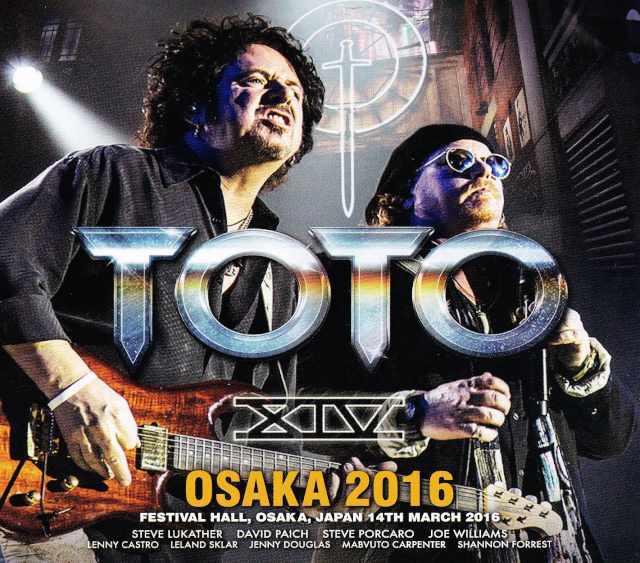 Toto トト/Osaka,Japan 2016 Upgrade