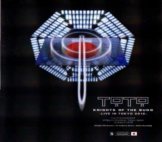 Toto トト/Tokyo,Japan 2016 & Soundcheck