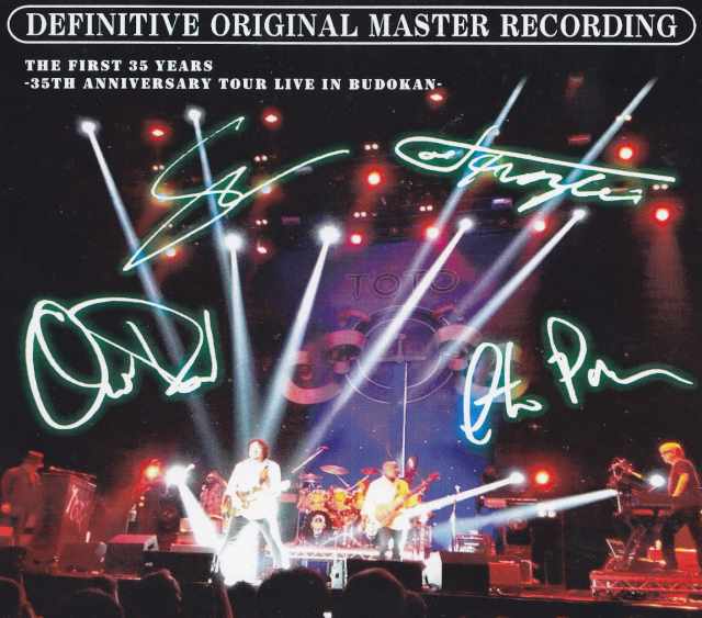 Toto トト/Tokyo,Japan 4.28,2014