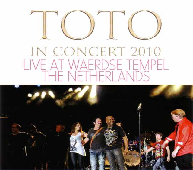 Toto トト/Netherlands 2010