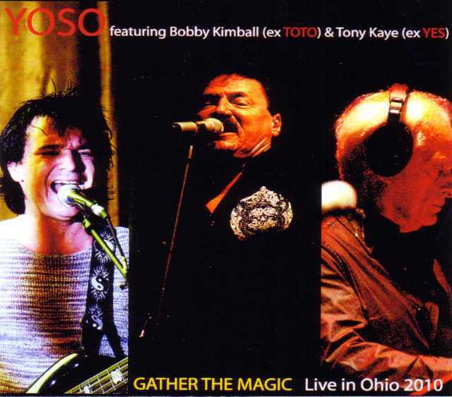 Yoso(Yes & Toto)ヨソ/Ohio,USA 2010