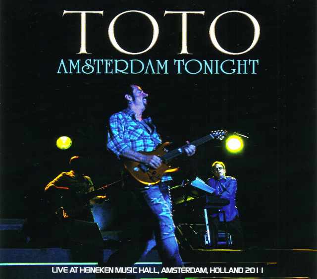 Toto トト/Holland 2011