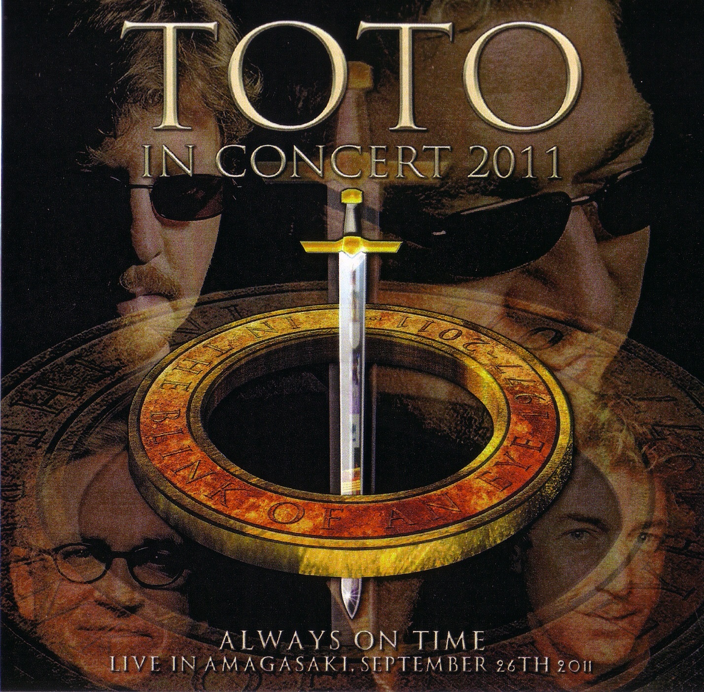 Toto トト/Hyogo,Japan 9.26.2011