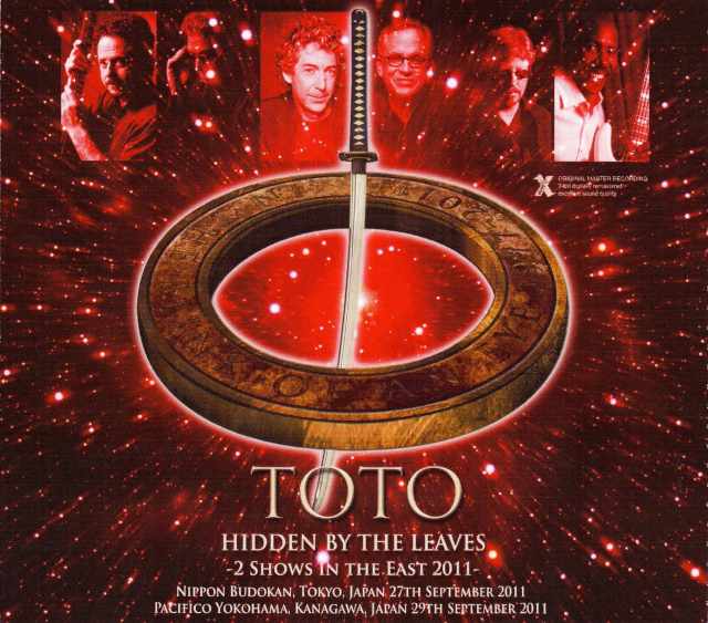 Toto トト/Tokyo & Kanagawa,Japan 2011