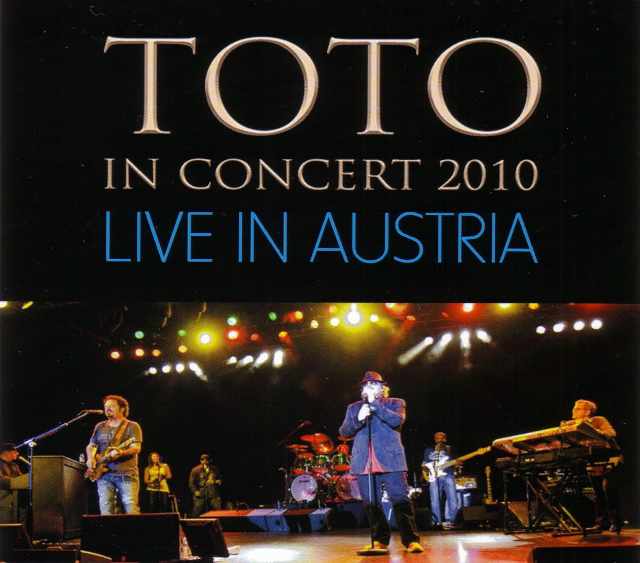 Toto トト/Australia 2010