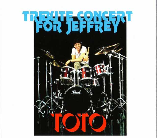 Toto トト/California,USA 1992