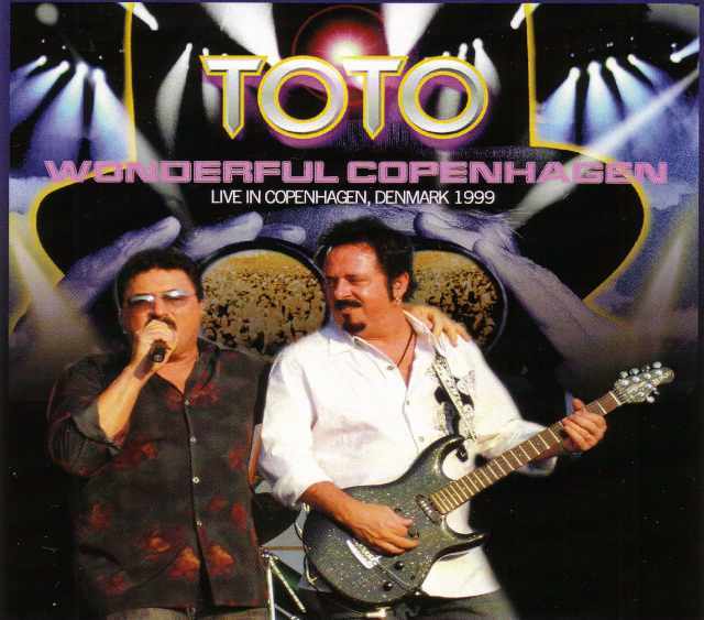 Toto トト/Copenhagen,Denmark 1999
