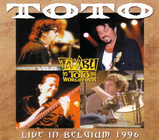 Toto トト/Belgium 1996