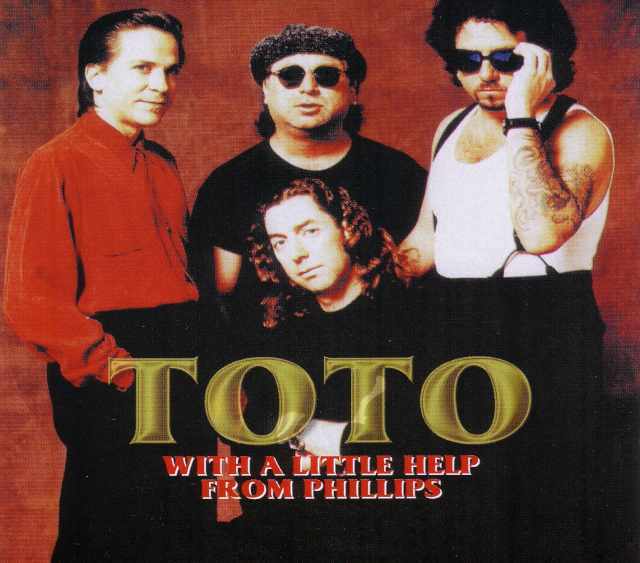 Toto トト/Holland 1993