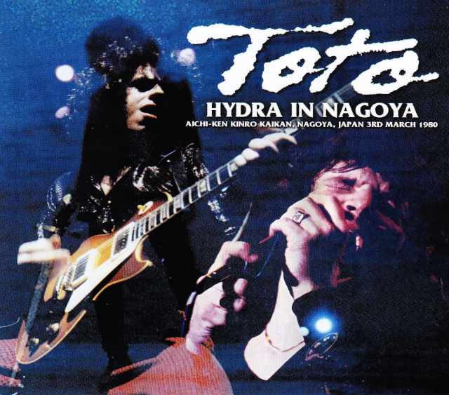 Toto トト/Aichi,Japan 1980 Upgrade