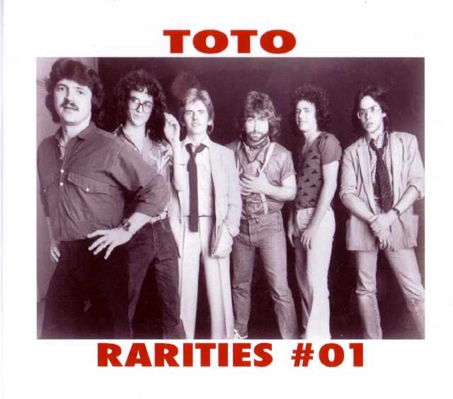 Toto トト/California 1977 & Netherlands 1988