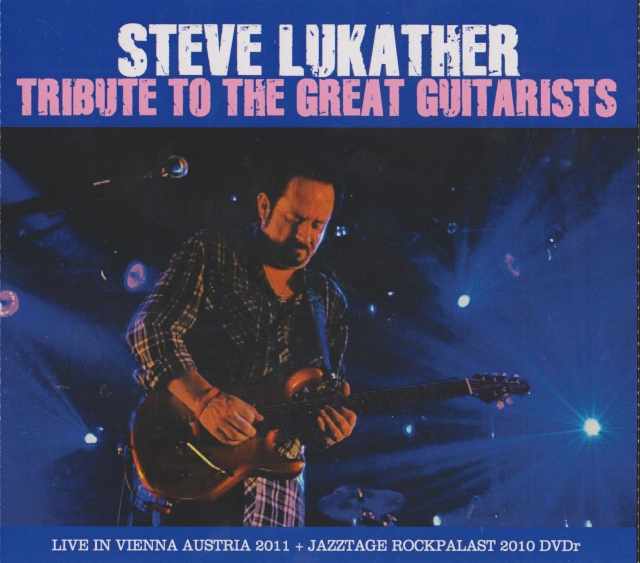 Steve Lukather スティーヴ・ルカサー/Austria 2011 & more