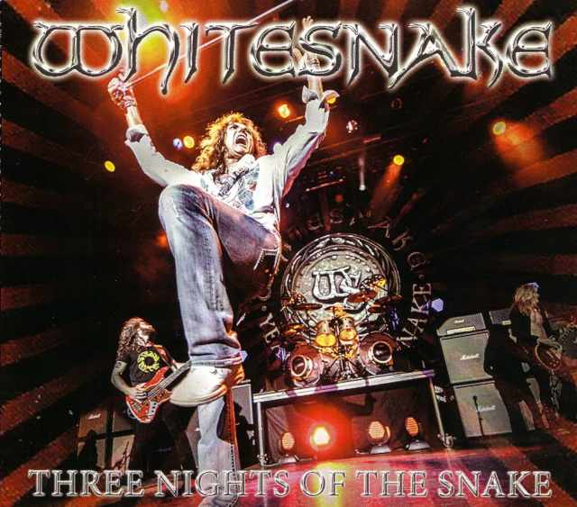 Whitesnake ホワイトスネイク/Belgium 2013 & more