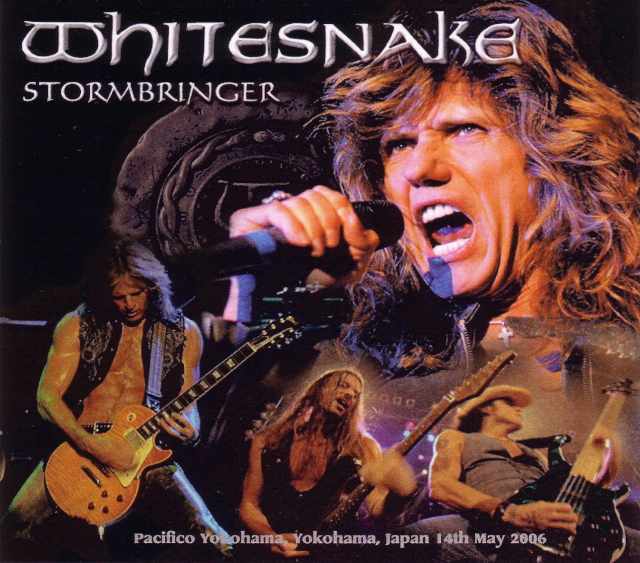 Whitesnake ホワイトスネイク/Kanagawa,Japan 2006