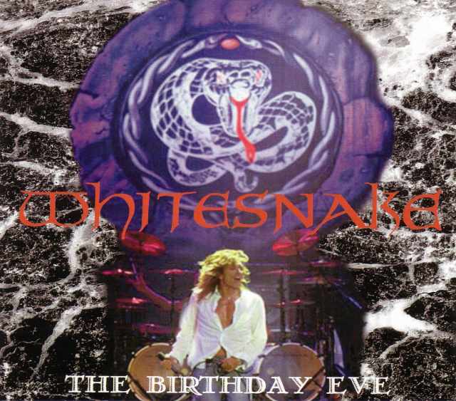 Whitesnake ホワイトスネイク/Tokyo,Japan 2003