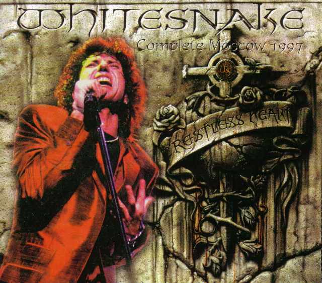 Whitesnake ホワイトスネイク/Moscow,Russia 1997