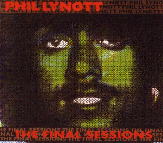 Phil Lynott フィル・ライノット/Demo Sessions 1982-1985