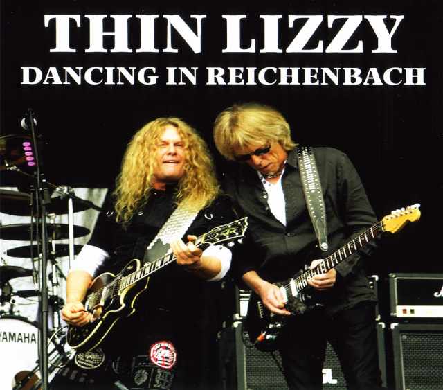 Thin Lizzy,John Sykes シン・リジィ/Germany 2008