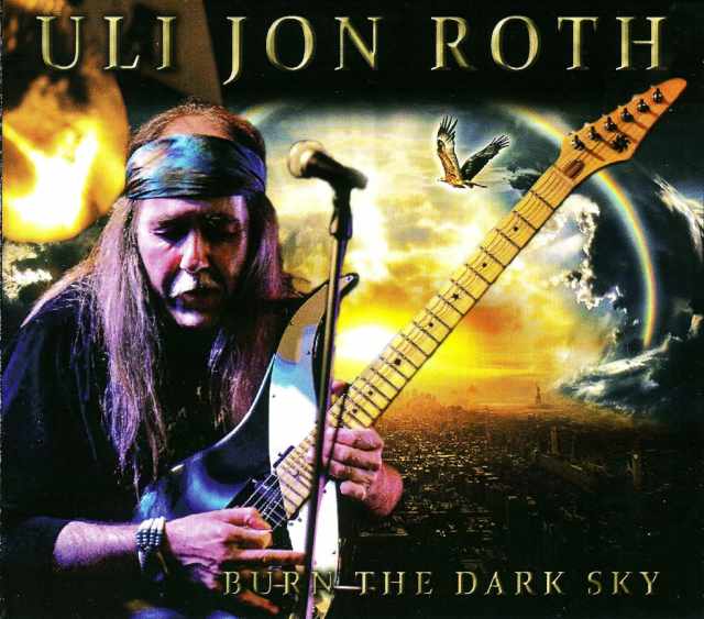 Uli Jon Roth ウリ・ジョン・ロート/Ohio,USA 2008