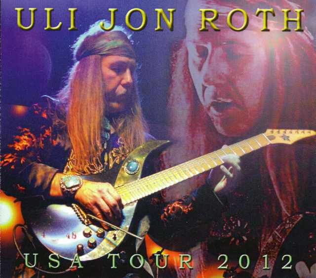 Uli Jon Roth ウリ・ジョン・ロート/Wisconsin,USA 2012 & more