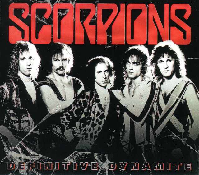 Scorpions スコーピオンズ/UK 1982 & more