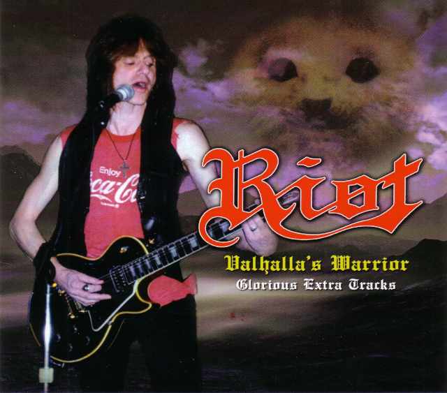 Riot ライオット/Rare Extra Tracks 1980-1993