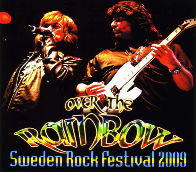 Over the Rainbow オーヴァー・ザ・レインボー/Sweden 2009