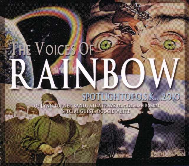 Voices of Rainbow ヴォイス・オブ・レインボー/Osaka,Japan 2010