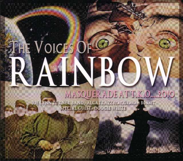 Voices of Rainbow ヴォイス・オブ・レインボー/Tokyo,Japan 2010