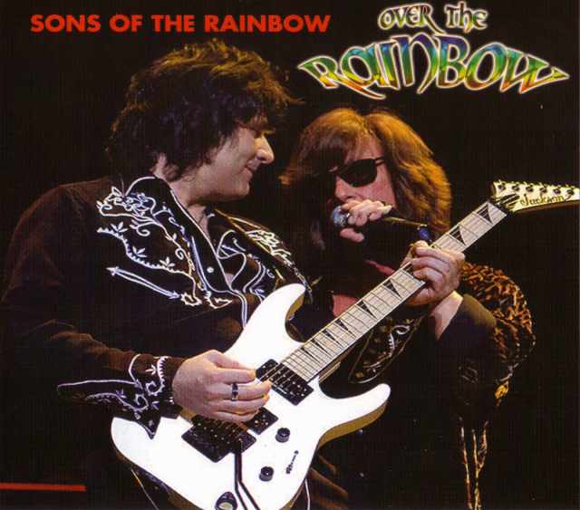 Over The Rainbow,Joe Lynn Turner/Moscow,Russia 2009