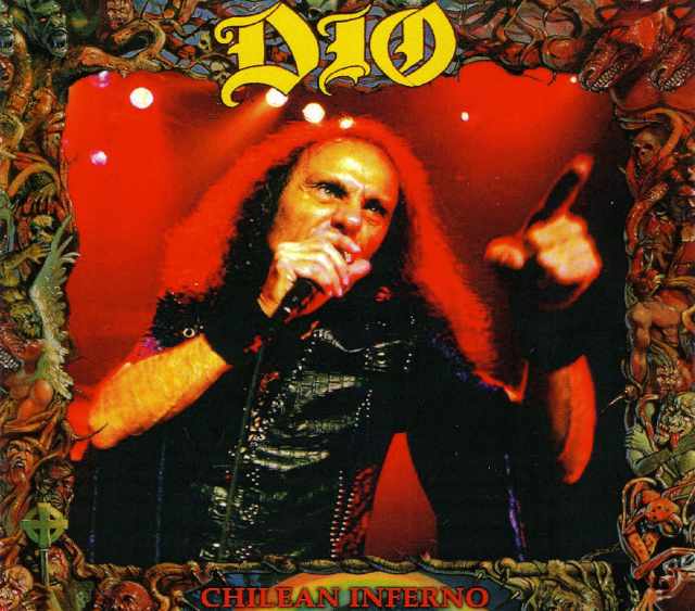 Dio ディオ/Chile 1997