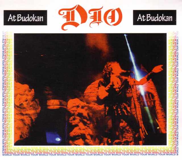 Dio ディオ/Tokyo,Japan 1986