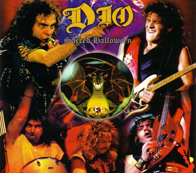 Dio ディオ/Massachusetts,USA 1985 & more