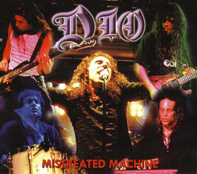 Dio ディオ/Nevada,USA 1996 & more