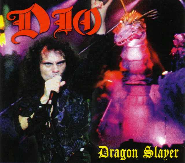 Dio ディオ/London,UK 1986 & more