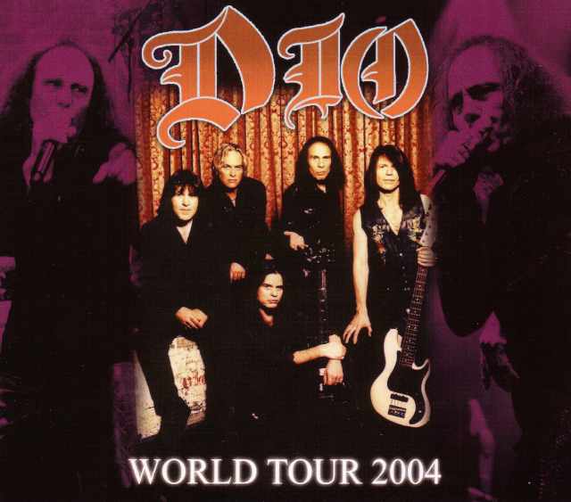 Dio ディオ/2004 World Tour Collection