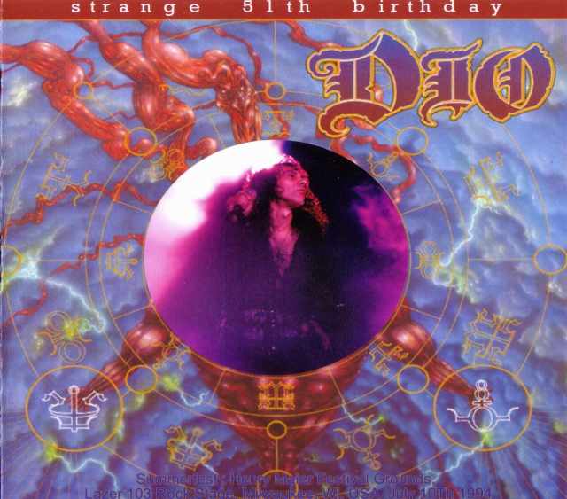 Dio ディオ/Wisconsin,USA 1994