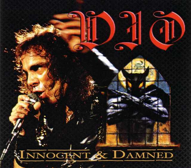 Dio ディオ/London,England 1987