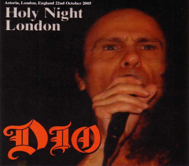 Dio ディオ/London,England 2005